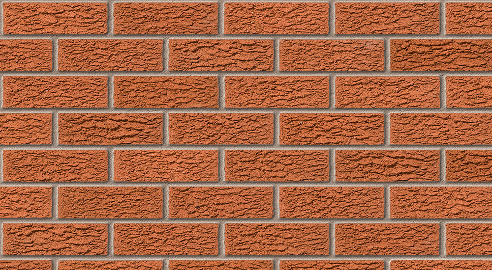 Ibstock Manorial Brick 65mm Red