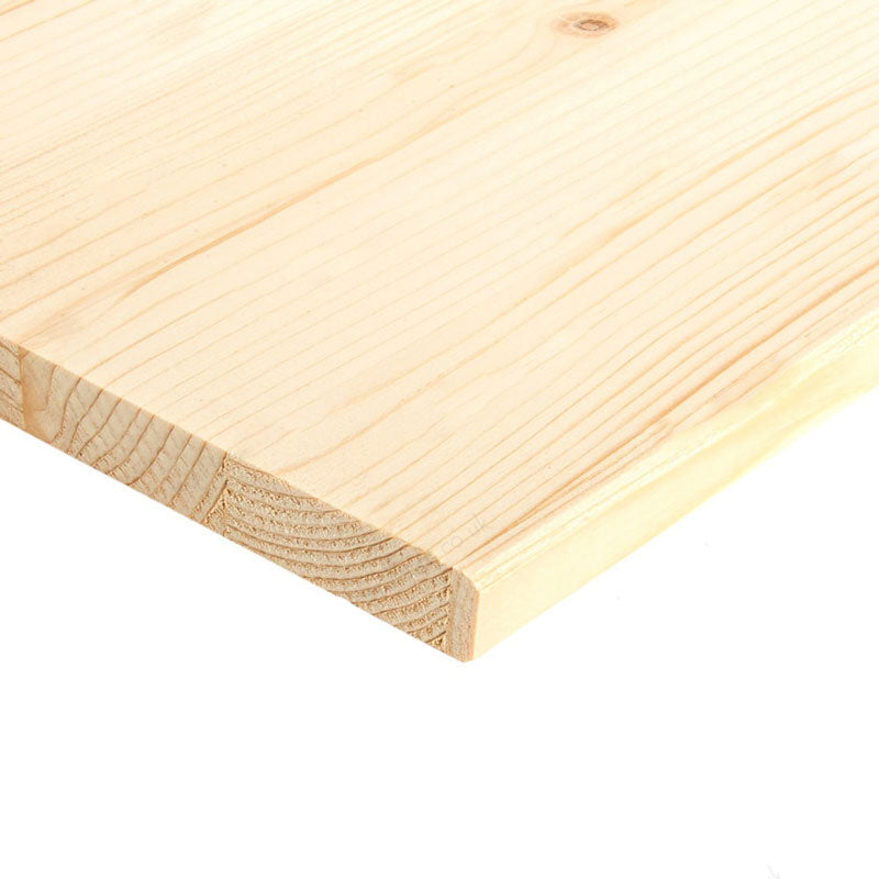 Pine Softwood Board 1750 x 600 x 18mm