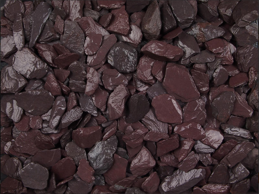 Plum Slate 20mm Bulk Bag