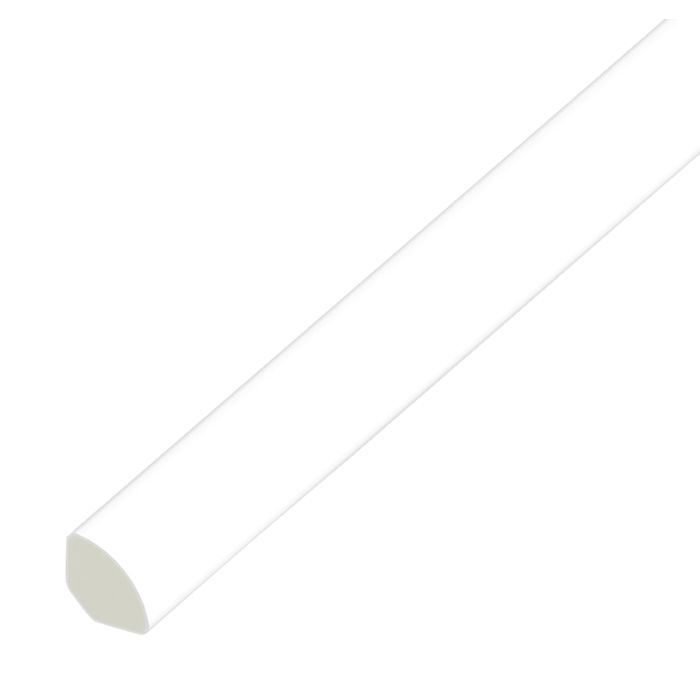 White Quadrant 12mm x 5m