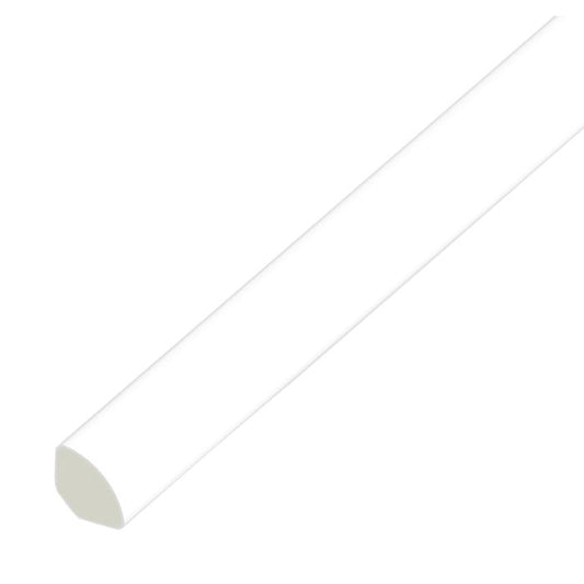 White Quadrant 12mm x 5m