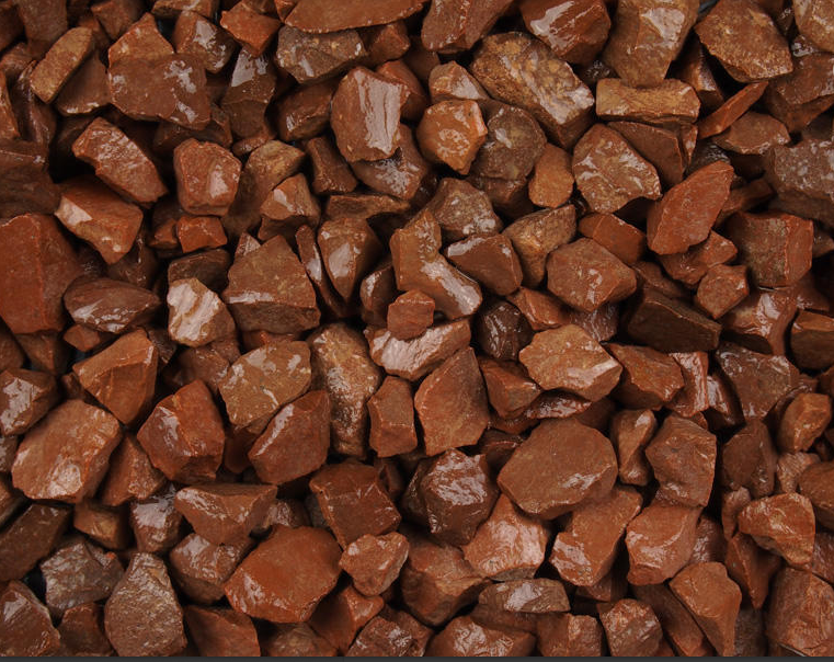 Red Granite Gravel 20mm Bulk Bag