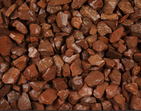 Red Granite Gravel 20mm Bulk Bag