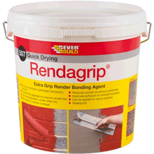 Everbuild Rendagrip Bonding Agent 10L