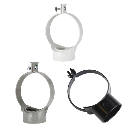 110mm Soil Pipe Strap On Boss