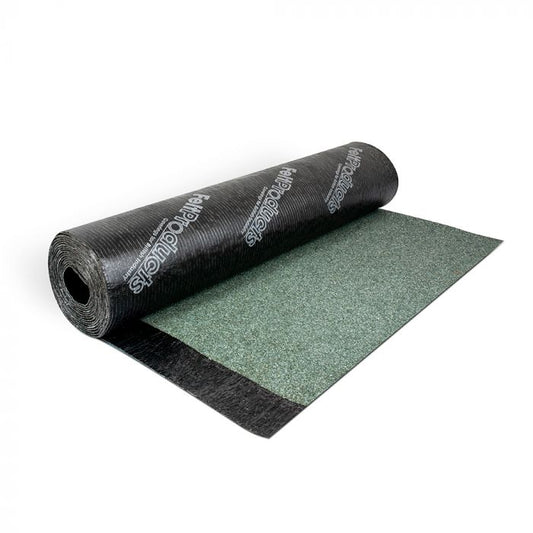 Felt Products Supatec Green Mineral Torch-On Felt 8m x 1m
