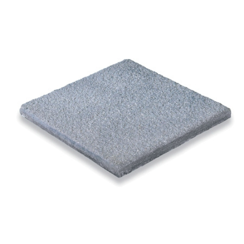 Castacrete Textured Paving 450mm x 450mm - Dark Grey | Davies DIY