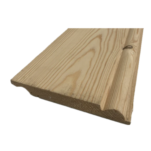Torus/Ogee Pine Skirting 175mm x 25mm (Finish size 169mm x 20mm)