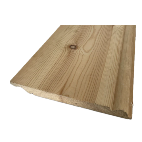 Torus/Ogee Pine Skirting 225mm x 25mm (Finish size 219mm x 20mm)