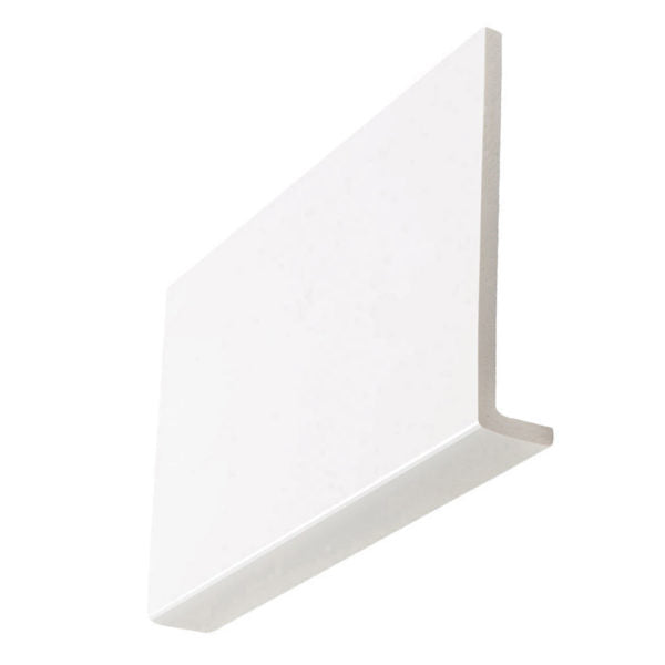 White Fascia Board 175mm x 5m