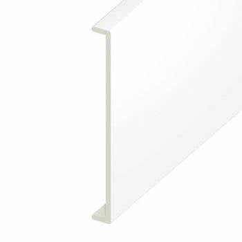 White Fascia Board 354mm x 5m